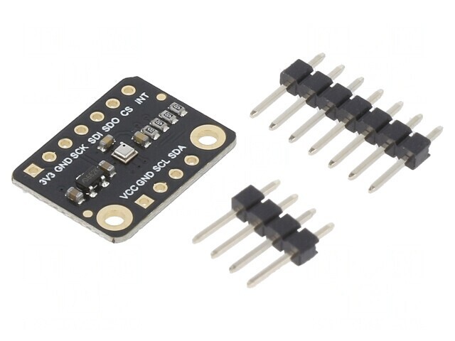 Barometru I2C BMP390L 3,3V 30-125kPa