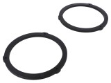 Distanțier MDF 165mm Peugeot Impregnat (Set 2)