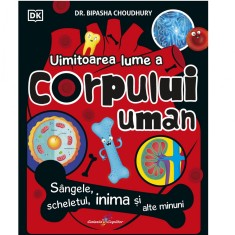 Uimitoarea lume a corpului uman, Dr. Bipasha Choudhury