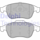 Set placute frana disc Renault Clio IV, Fluence, Grand Sc&eacute;nic III, Laguna, Laguna III, Latitude, Megane Cc, Megane III, Sc&eacute;nic III Motor 1.2 TCe,