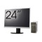 Pachet Calculator Asus Celtic R2200, AMD Ryzen 3 2200G 3.50GHz, 8GB DDR4, 256GB SSD + Monitor 24&amp;quot; NewTechnology Media