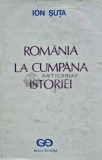 Cumpara ieftin Romania la cumpana istoriei - 1991 - Ion Suta (AG56)