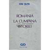 Romania la cumpana istoriei - 1991 - Ion Suta (AG56)