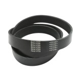 Curea transmisie 8PK1538 John Deere, cod OEM R123439, compatibila cu Seria 260, 270, 670C, 670C II, 670CH, 670CH II, 672CH, 770C II, 770CH II, 772CH