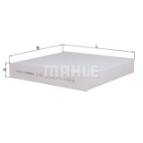 Mahle Filtru, aer habitaclu