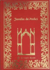FAMILIA DE MEDICI-ALEXANDRE DUMAS-261774 foto