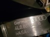 Grilă st&acirc;nga bară față Audi Q7 2015