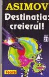 Cumpara ieftin Isaac Asimov - Destinatia: creierul!