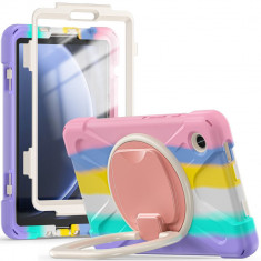 Husa Tech-Protect X-Armor pentru Samsung Galaxy Tab A9 8.7 X110/X115 Multicolor