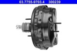 Amplificare frane Volvo S60 II, S60 II Cross Country, S80 II, V60 I, V60 I Cross Country, V70 III, XC60 I SUV, XC70 II Motor 1.6 D, 1.6 D DRIVe, 1.6