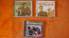 CD original Helmut Lotti si Les Humphries Singers foto