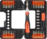 Sada skrutkovačov Strend Pro Premium, 37 dielna, torx + ploch&eacute; + Phillips