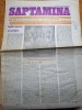 Saptamana 30 ianuarie 1981-antologia in folclor