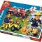 PUZZLE TREFL 24 MAXI BRAVUL POMPIER SAM