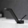 Baterie Lavoar, Alama Sanitara, Negru, MP017H ModernLight Concept, Korman Technik