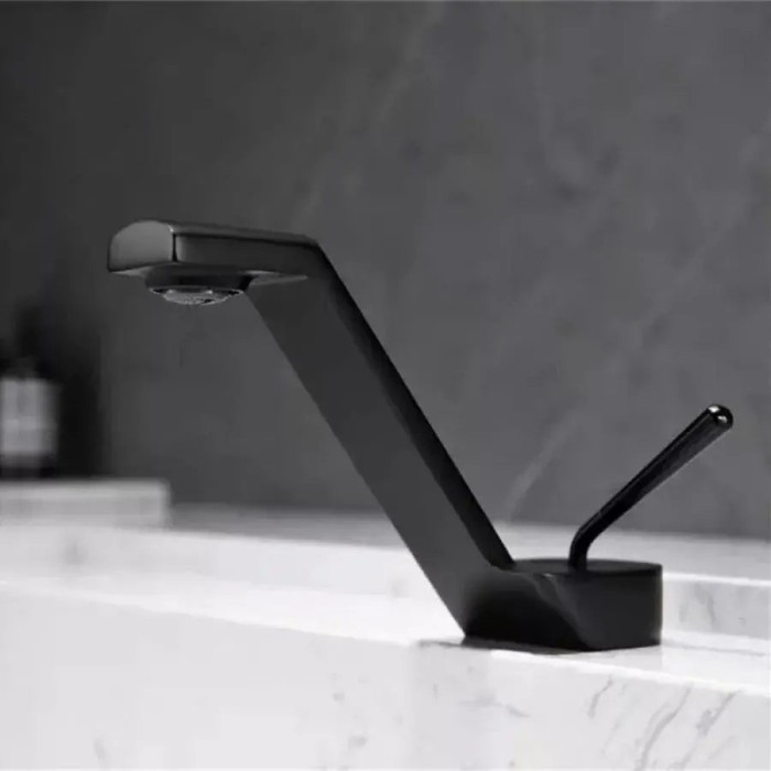 Baterie Lavoar, Alama Sanitara, Negru, MP017H ModernLight Concept