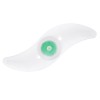Lumina ambientala cu LED pentru spite bicicleta, MCT-BYC42L, Verde, Oem