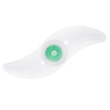 Lumina ambientala cu LED pentru spite bicicleta, MCT-BYC42L, Verde, Oem