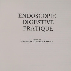 Claude Liguory, Jose Sahel - Endoscopie digestive pratique (lb. franceza)