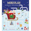 Mikul&aacute;s &uuml;nnepv&aacute;r&oacute; labirintusai