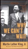 WHY WE CAN&#039;T WAIT-MARTIN LUTHER KING JR.-267910