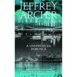 A unsprezecea porunca, Jeffrey Archer, Rao
