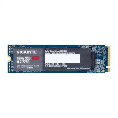 SSD GIGABYTE GP-GSM2NE3512GNTD, 512GB, PCI Express 3.0 x4, M.2 2280