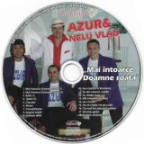 CD Azur si Nelu Vlad - Mai intoarce Doamne roata! revista Taifasuri