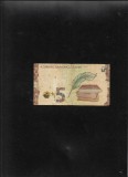 Azerbaijan 5 manat 2020 seria23487097 uzata
