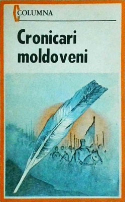 Cronicari moldoveni foto