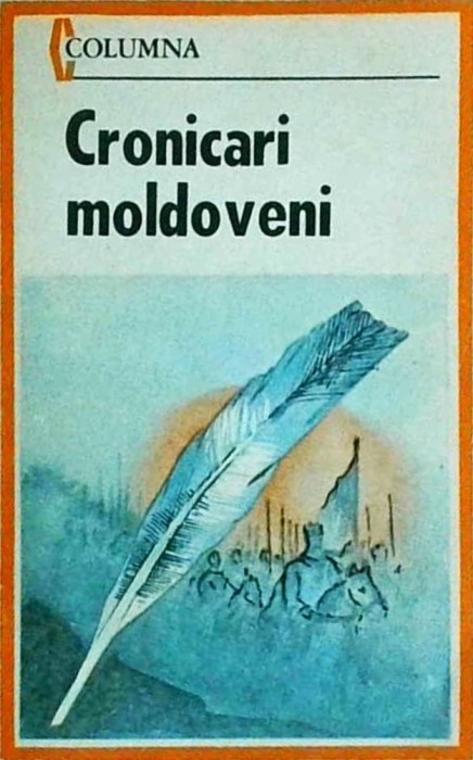 Cronicari moldoveni