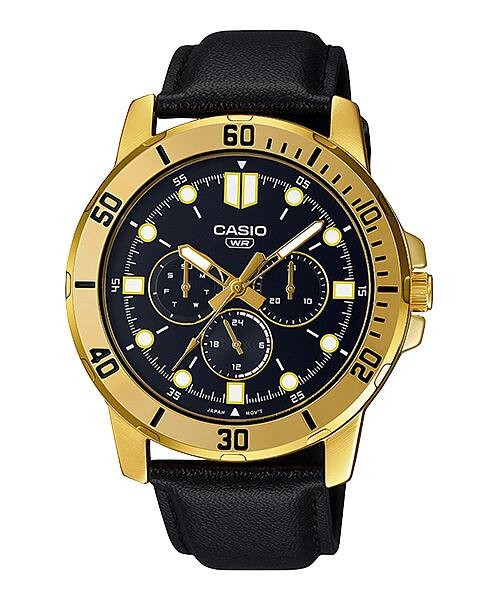 Ceas Barbati, Casio, Collection MTP-VD MTP-VD300GL-1E - Marime universala