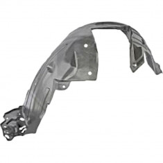 Carenaj aripa fata Honda Jazz/Fit (Ge), 10.2008-01.2011, parte montare dreapta, 3837FP2T, Aftermarket