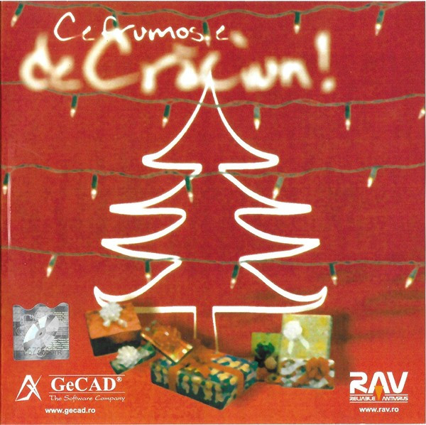 CD Colaj Ce Frumos E De Crăciun!, original
