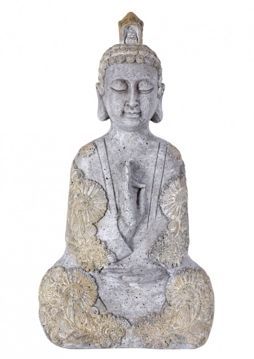Statueta cu Budha din rasini CW244