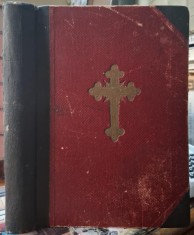 Psaltirea proorocului si imparatului David-1948 foto