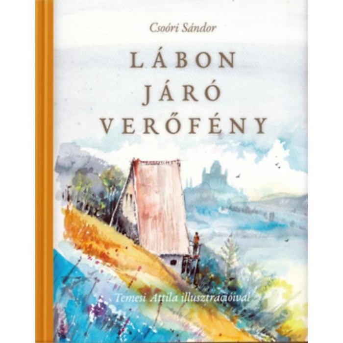 L&aacute;bon j&aacute;r&oacute; verőf&eacute;ny - (Gyermekversek, 1987) - Cso&oacute;ri S&aacute;ndor