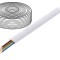 Cablu Telecomunicații Litat 6x28AWG Alb 100m