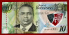 Botswana 10 Pula 2020 polimer UNC necirculata **