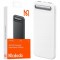 Mcdodo Powerbank 10000Mah Cu Afișaj 3X Usb Usb-C 22.5W + Cablu Usb-C