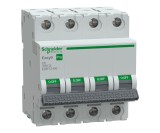 Siguranta automata 6A 4P C 6ka Easy9 Pro Schneider EZ9F57406