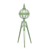 Felinar decorativ trepied din metal LA-206