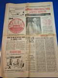 ziarul evenimentul zilei 28 ianuarie 1993 - la canes formatia IRIS a ocupat locul doi la concursul rock a l&#039;est