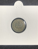 Moneda 10 bani 1952 RPR