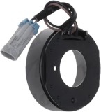 Cupla magnetica ambreiaj compresor Chevrolet Cruze 09-, motor: 1.6, 1.8, tip Delphi/Harrison: CSP15, x28, 13250596; 13271258