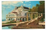 CPIB 20457 CARTE POSTALA - CONSTANTA. RESTAURANTUL &quot;CAZINO&quot;, Circulata, Fotografie