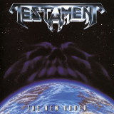 Testament The New Order (cd)