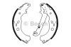 Set saboti frana FORD FOCUS II (DA) (2004 - 2012) BOSCH 0 986 487 696