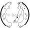 Set saboti frana FORD FOCUS II (DA) (2004 - 2012) BOSCH 0 986 487 696