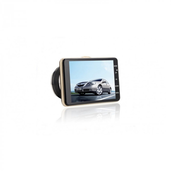 Camera auto Dubla Ecran 4 Inch Full HD